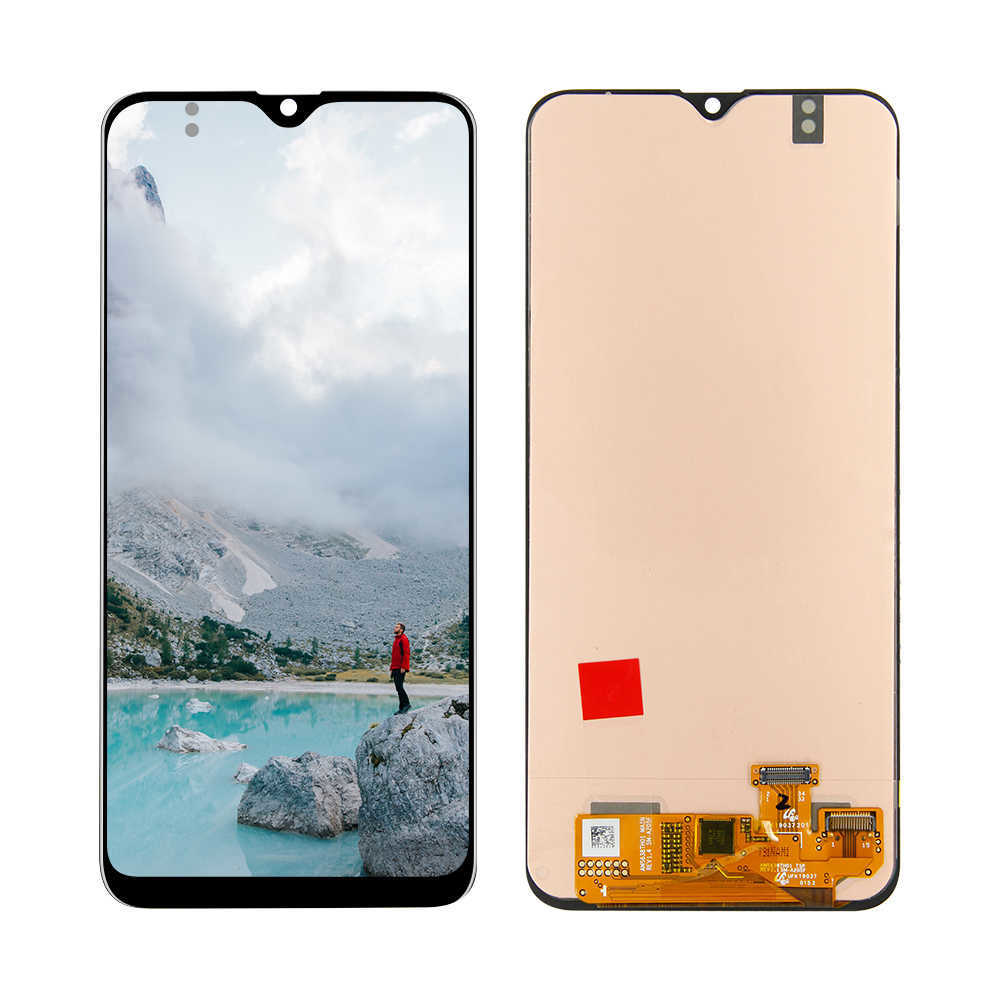 Modulo Samsung A20 / A205 negro (ORIG Premium)