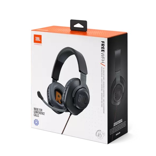 Auriculares Vincha JBL Free Wfh con Microfono (ORIGINAL)