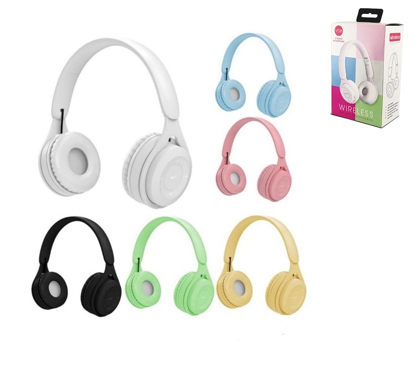 Auricular Vicha Bluetooth Y08