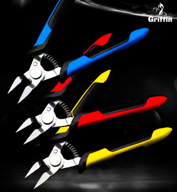 Alicate de Corte 5" Griffin TS-140