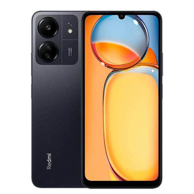 Celular Xiaomi Redmi 13C 4gb 256gb (Negro)