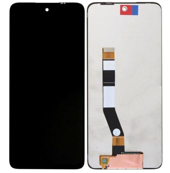 Modulo Motorola Moto G73 negro (ORIG) MC