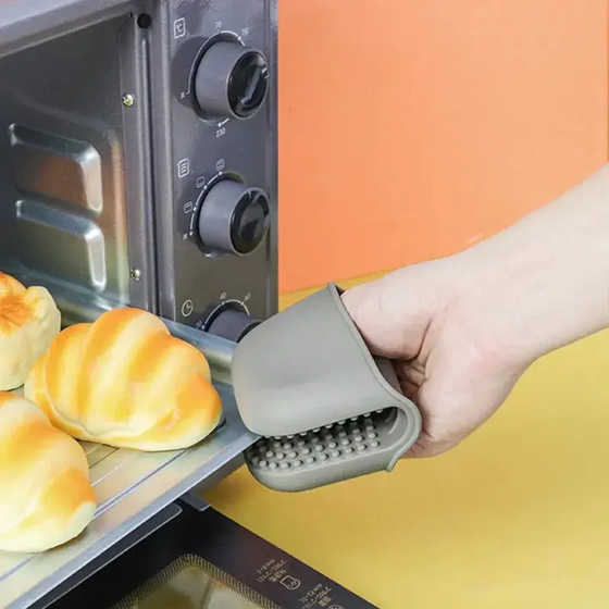 Manopla Silicona de Cocina