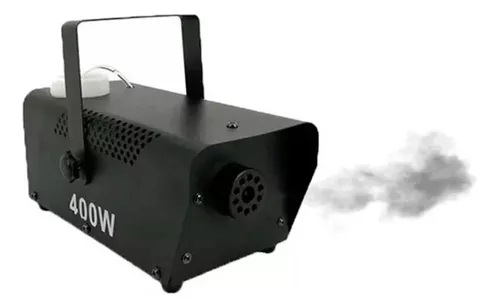 Maquina de Humo con Control Remoto 400W