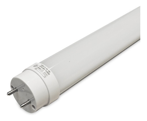 Tubo de Led Frio 1,2m 18w 6000-6500k