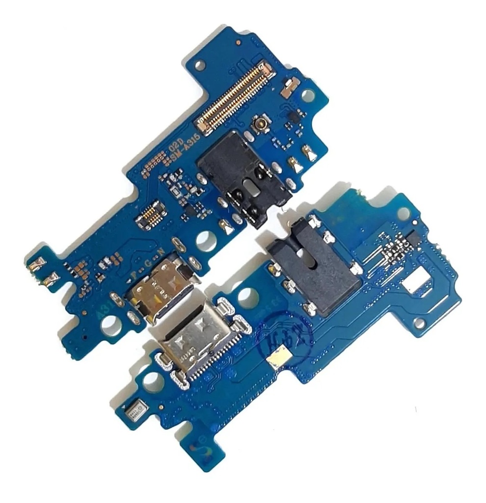 Placa de Carga Samsung A31 VEZR