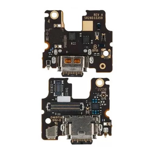 Placa de Carga Motorola Moto Edge 30 VEZR