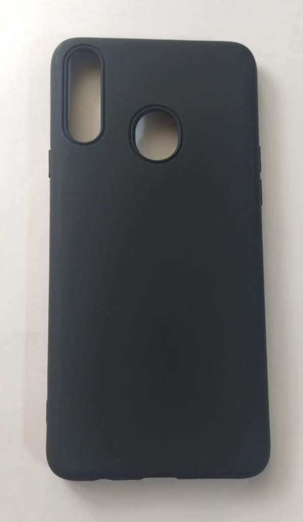 Tpu Rigido Original Xiaomi Note 8 Negro
