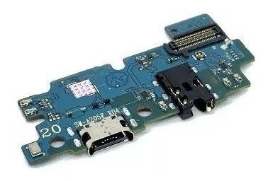 Placa de Carga Samsung A20 VEZR