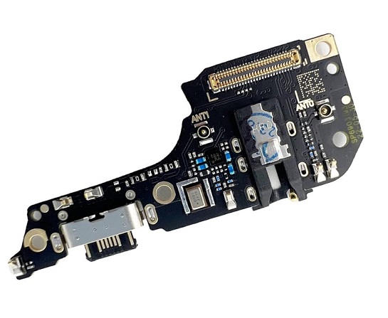 Placa de Carga Motorola Moto G62 VEZR