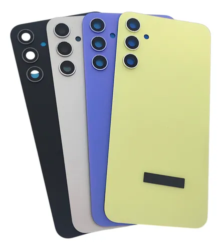 Tapa Trasera Samsung A34 Violeta