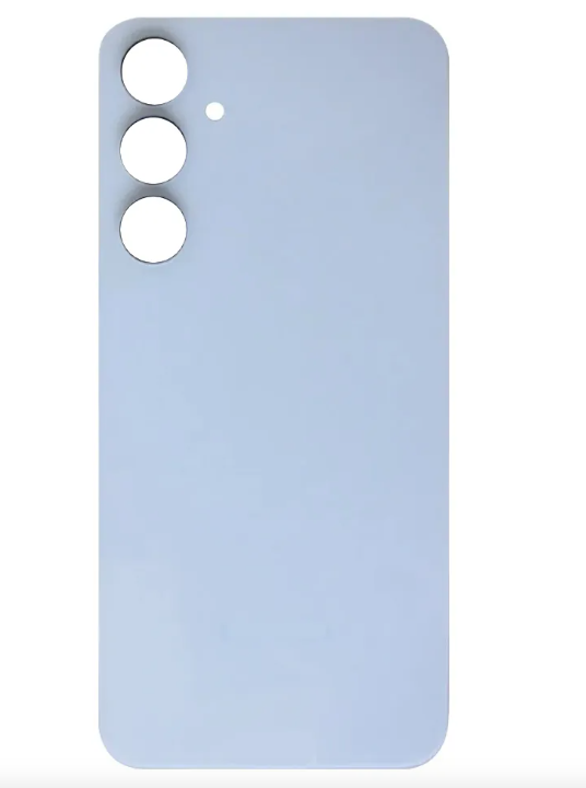 Tapa Trasera Samsung A35 5G Celeste