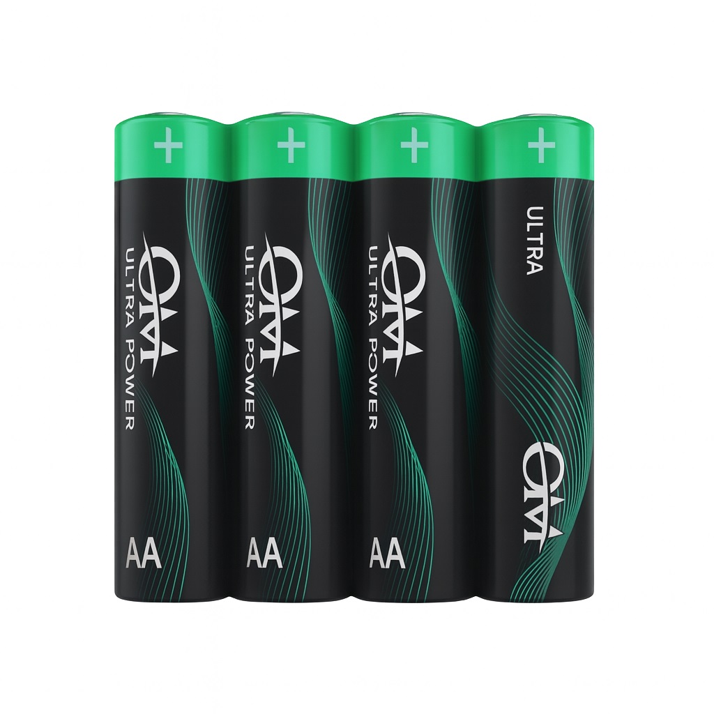 Pilas Om AA (x4u)