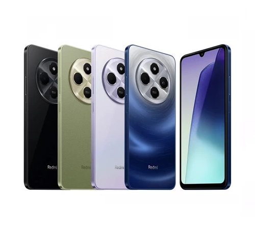 Celular Xiaomi Redmi 14C 4gb 128gb (Verde)