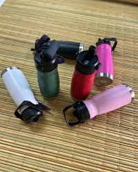 Botella Termica con pico 780ml BSP-780 (Rojo)