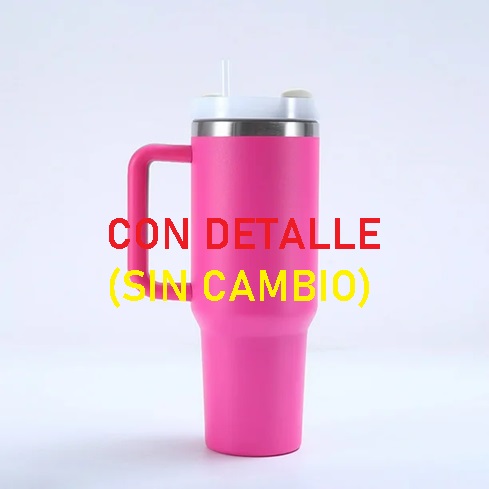 Vaso Quencher 1.2L (Fucsia) CON DETALLES