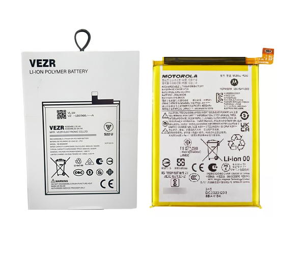 Bateria Motorola Moto G14 Xt2341 / G54 Xt2343 PC50 Vezr