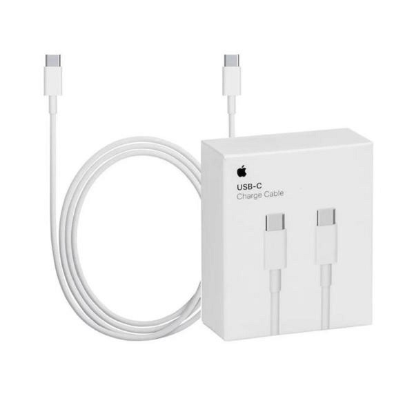 Cable de Datos Tipo C a Tipo C 1m