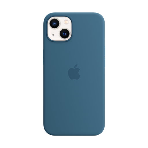 Tpu Rigido Original Iphone 13 Azul