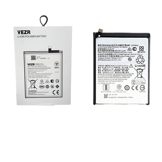 Bateria Motorola Moto G6 Play / E5 BL270 VEZR