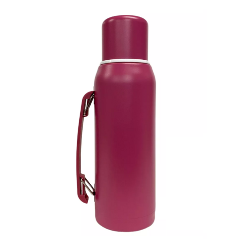 Termo de Acero 1.3L Hengda Fucsia