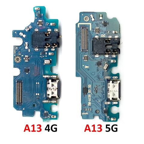 Placa de Carga Samsung A13 5G / A135 Original (SERVICE PACK)