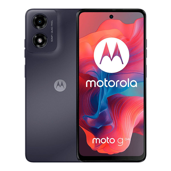 Celular Motorola G04s XT2421-7 4gb 256gb (Negro)