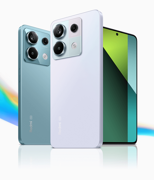 Celular Xiaomi Redmi Note 13 Pro 5G 8gb 256gb (Azul)