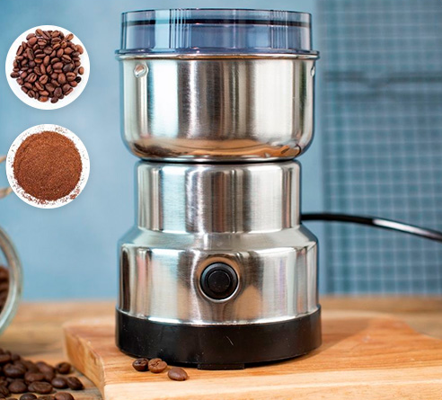 Molinillo Electrico Cafe 150W @#