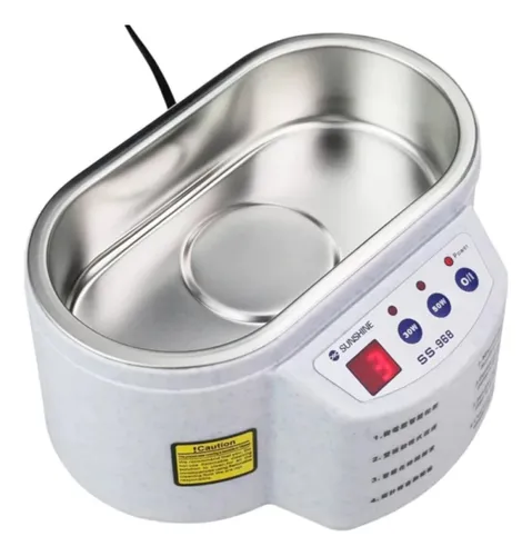 Limpiador Ultrasonico Sunshine SS-968