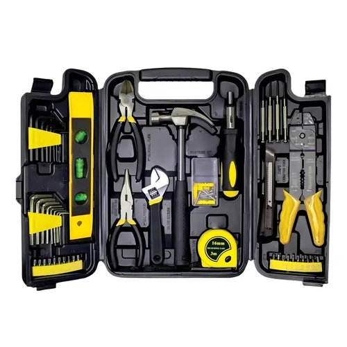 Kit de Herramientas Maletin 129pcs
