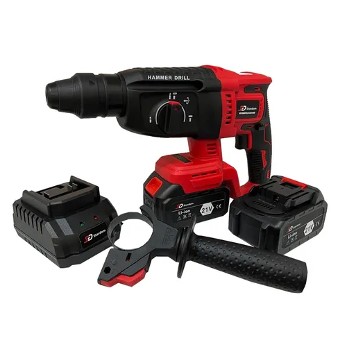 Rotomartillo Inalambrico 21v Stardom