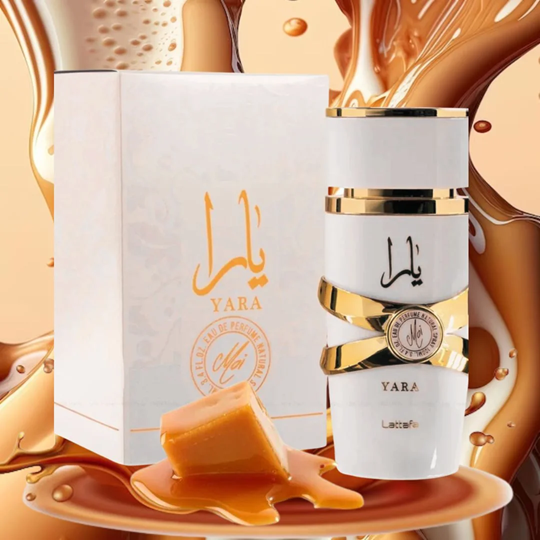 Perfume Yara Lattafa Moi 100ml