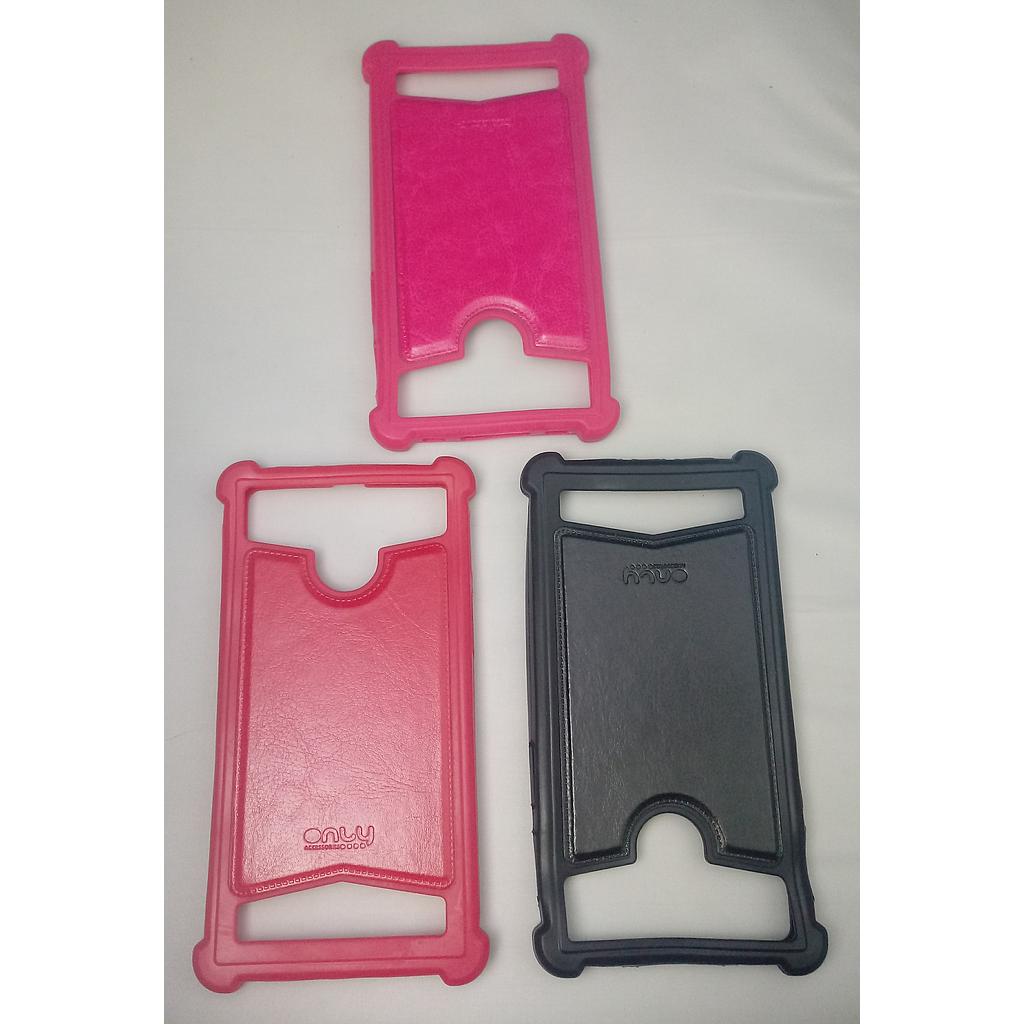 TPU universal para celular 5,5" a 6"