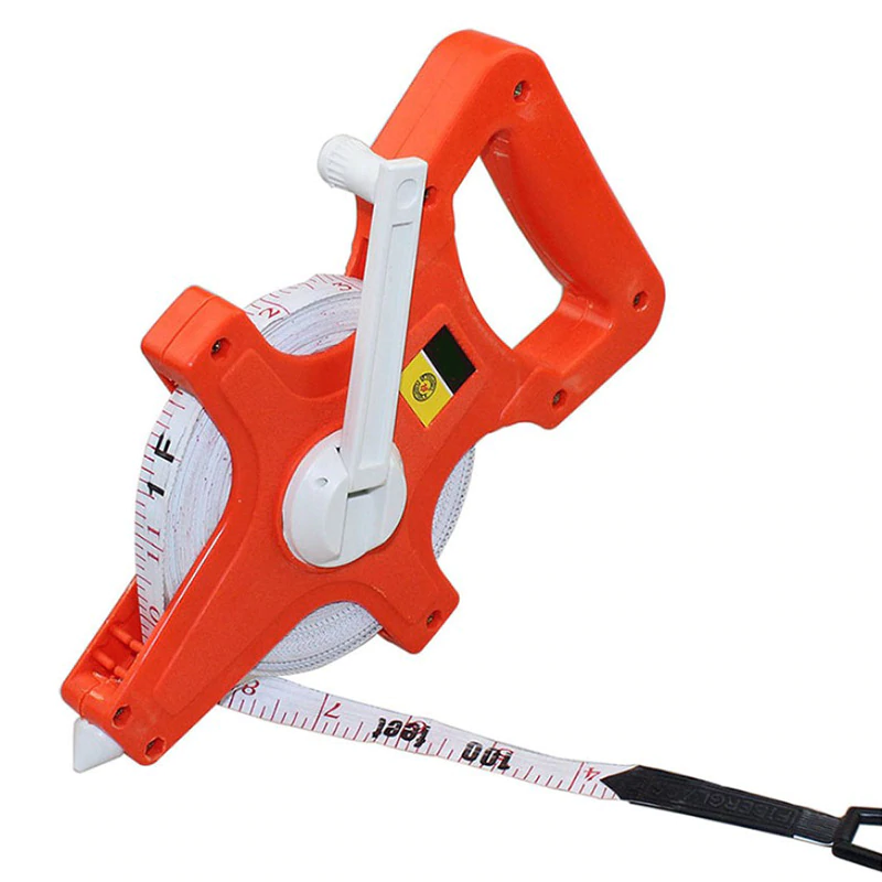 Cinta Metrica Agrimensora 100m