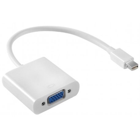 Adaptador Mini Display Port a VGA CB162