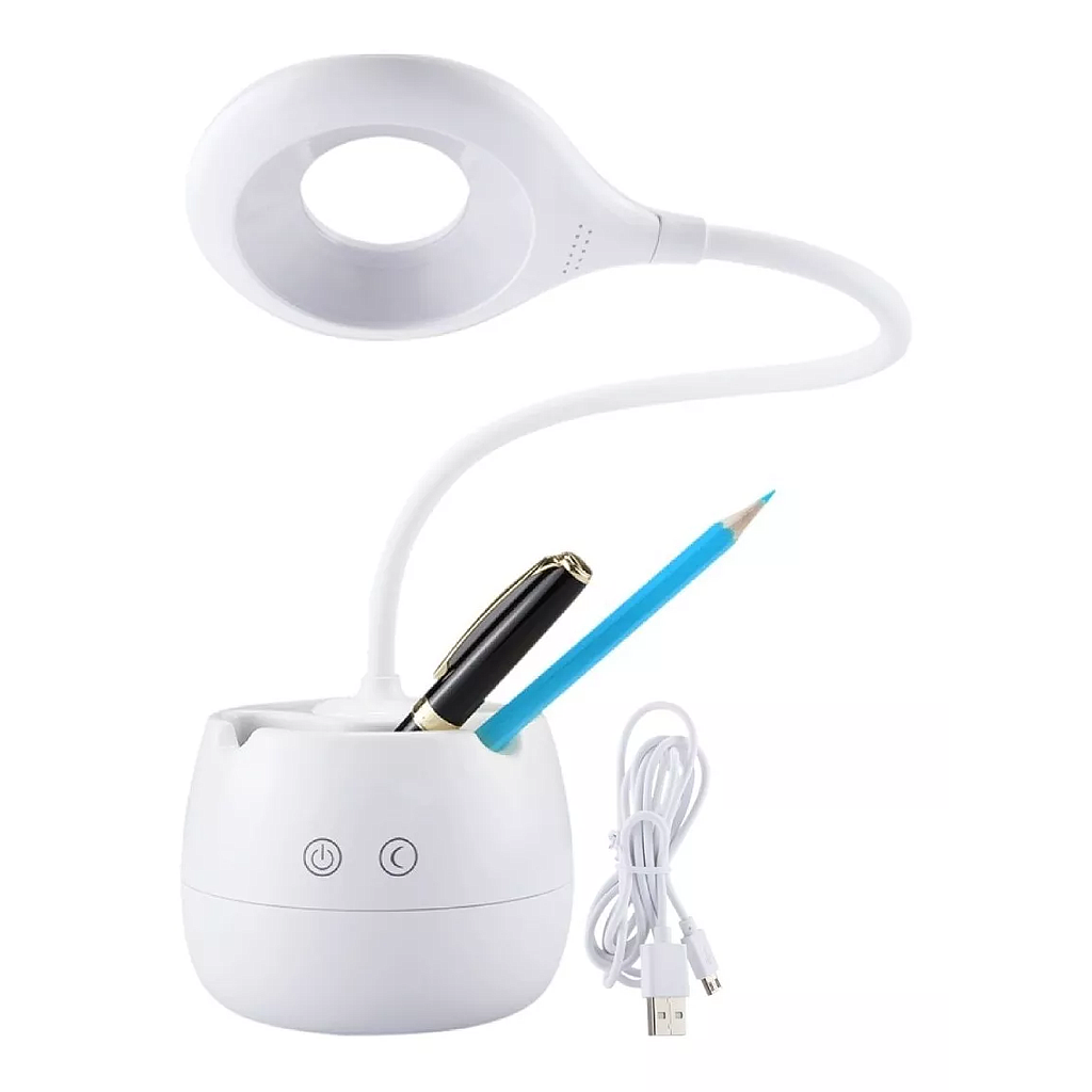 Lampara de Escritorio con Lapicero SL-818