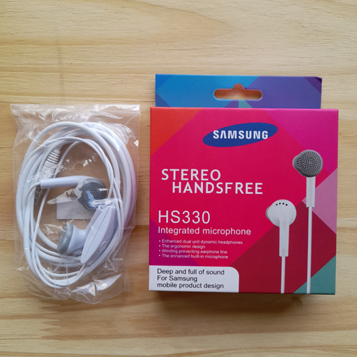 Auriculares Intra Manos Libres Tipo Boton Samsung HS330