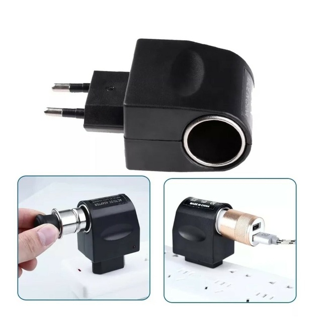 Adaptador Switch 220v A 12v &