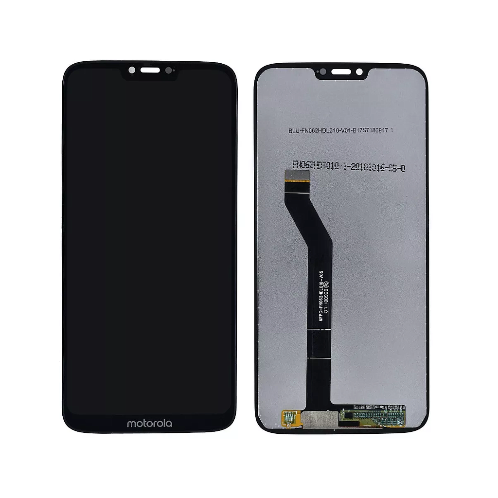 Modulo Motorola Moto G7 Power negro (ORIG)