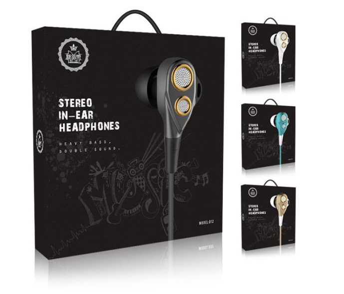 Auricular Intra Pro XINSHEN D12 &