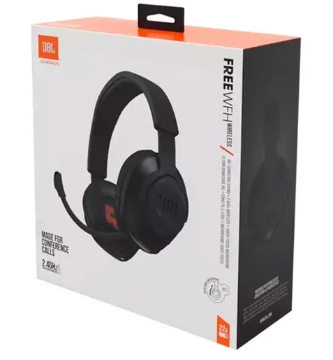 Auriculares Vincha Bluetooth JBL Free Wfh con Microfono (ORIGINAL)