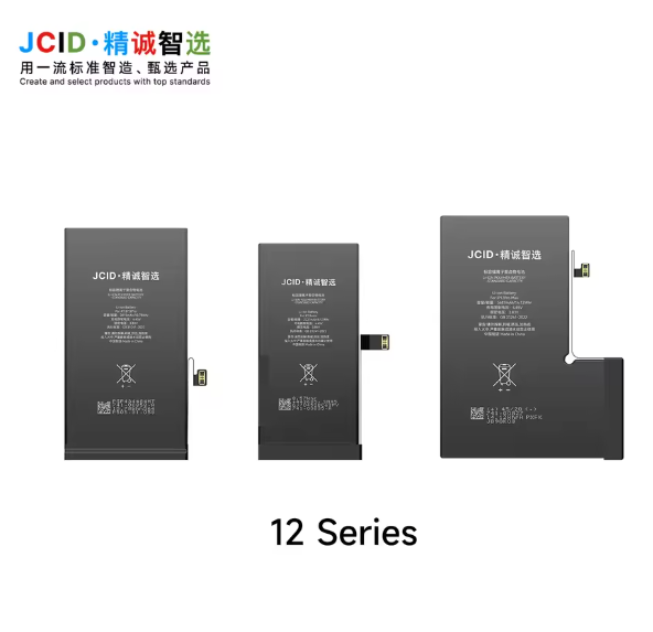 Bateria Iphone 12 / 12 Pro JCID Programada
