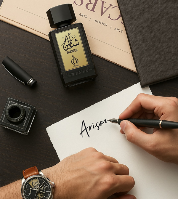 Perfume Arison Shaheen 100ml