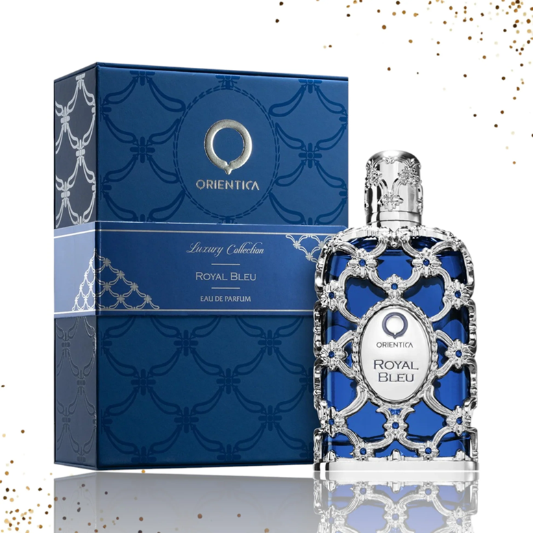 Perfume Orientica Luxury Collection Royal Bleu 80ml