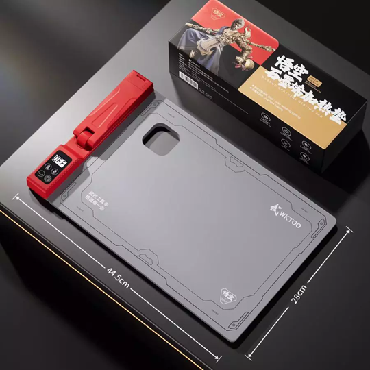 Manta Separadora de LCD WKTOO 220V