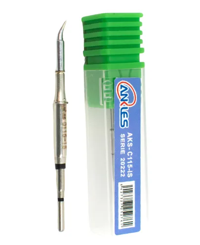 Punta de Soldador AKS C-115 Recto