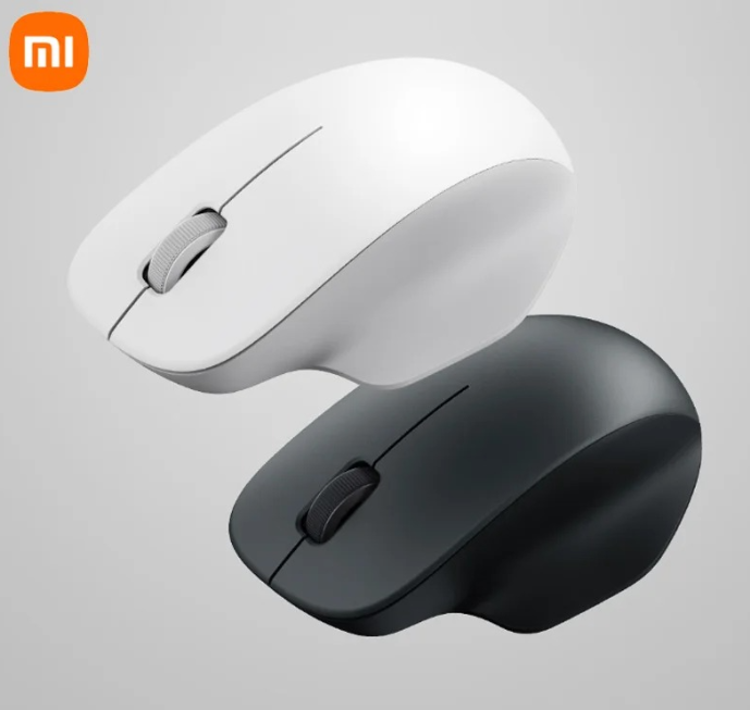 Mouse Inalambrico Xiaomi Confort (negro) ORIGINAL (CAJA DAÑADA)
