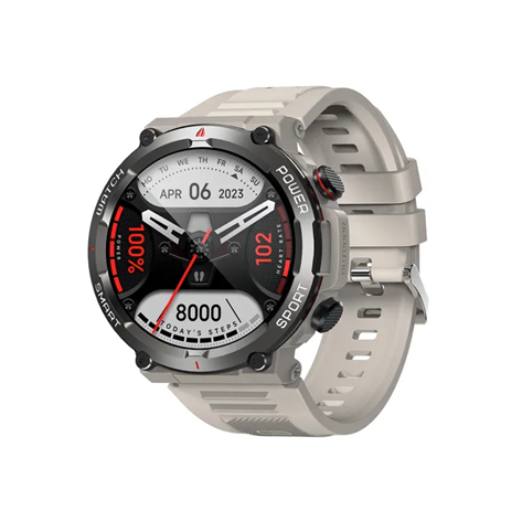 Reloj Pulsera Smartwatch Blackview W50 Beige