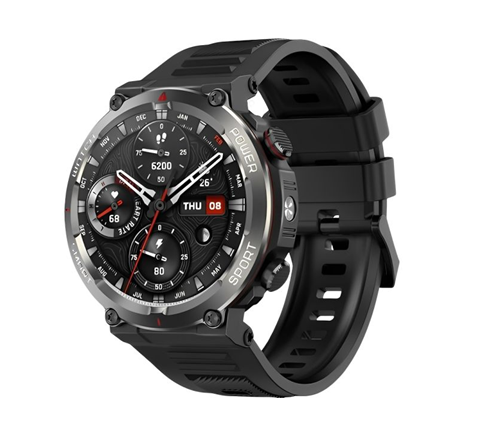 Reloj Pulsera Smartwatch Blackview W50 Negro